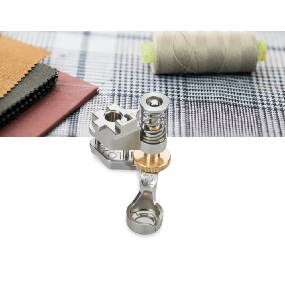 Bernina Adjustable Ruler Foot #72