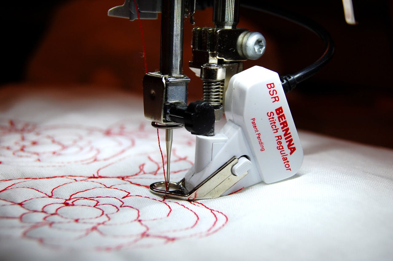 Bernina Stitch Regulator (BSR) #40