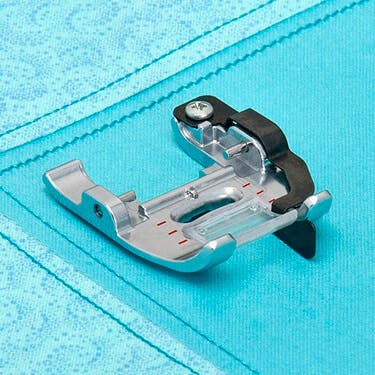 Baby Lock 1/4 inch Sole with Guide for Digital Dual Feed Foot