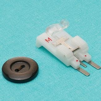 Baby Lock Button Fitting Foot - 1000's of Parts - Pocono Sew & Vac