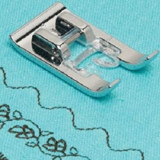 Baby Lock Applique Monogramming N Foot