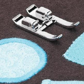 Baby Lock Open Toe Foot BLQ2-OT