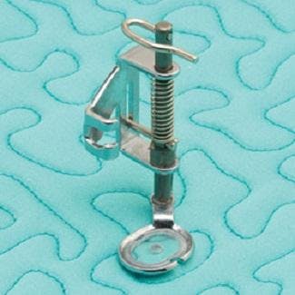 Baby Lock Free-Motion Quilting Foot (Commercial Shank)