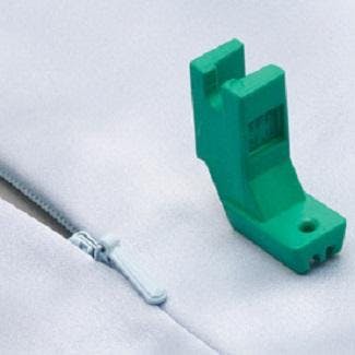 Juki Invisible Zipper Foot (Commercial Shank)