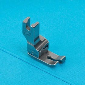 Invisible Zipper Foot for High Speed Straight Stitch Machines  Brother  PQ1300/PQ1500 Baby Lock Jane/Quilter's Choice Pro Accessories