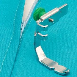 Baby Lock Zipper Foot  (Commercial Shank)