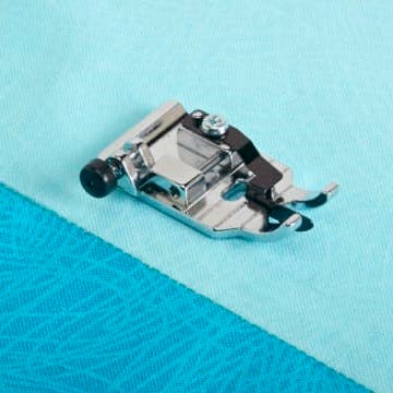 Baby Lock Stitch in the Ditch Foot