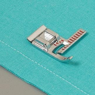 Brother SA189 Vertical Stitch Alignment Foot