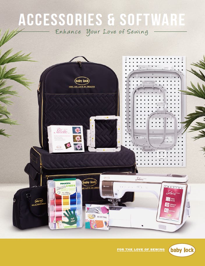 FREE Digital Manuals for Baby Lock Eclipse BLE1LX - 1000's of