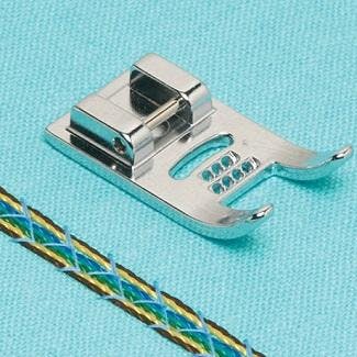 Baby Lock Cording Foot - 7 Cord