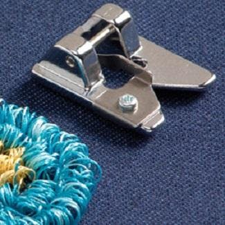 Baby Lock Fringe/Looping Foot