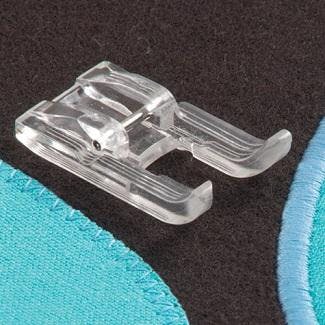 Baby Lock Open Toe Foot Clear ESG-OT