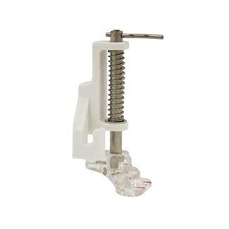 Brother Free-Motion/Quilting/Darning Foot Clear Needs High Shank Adapter