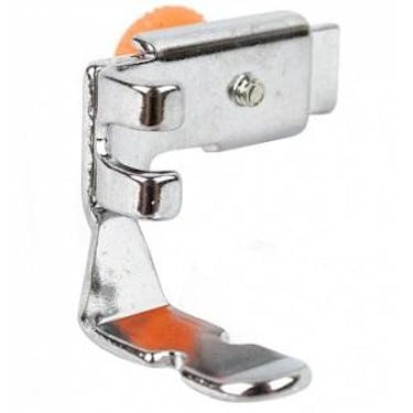 Baby Lock Adjustable Zipper / Piping Foot Needs High Shank Adapter