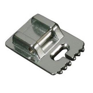 Brother 5 Groove Pin Tuck Foot 5MM