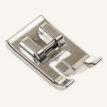 ADJUSTABLE 3 IN 1 ZIPPER CORDING FOOT LOW SHANK FIT JANOME BROTHER ADJUSTABLE 3 IN 1 ZIPPER CORDING FOOT LOW SHANK FIT JANOME BROTHER