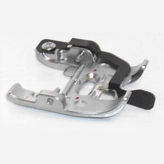Brother Dual Feed Stitch in the Ditch Foot for MuVit