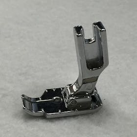 Invisible Zipper Foot for High Speed Straight Stitch Machines  Brother  PQ1300/PQ1500 Baby Lock Jane/Quilter's Choice Pro Accessories