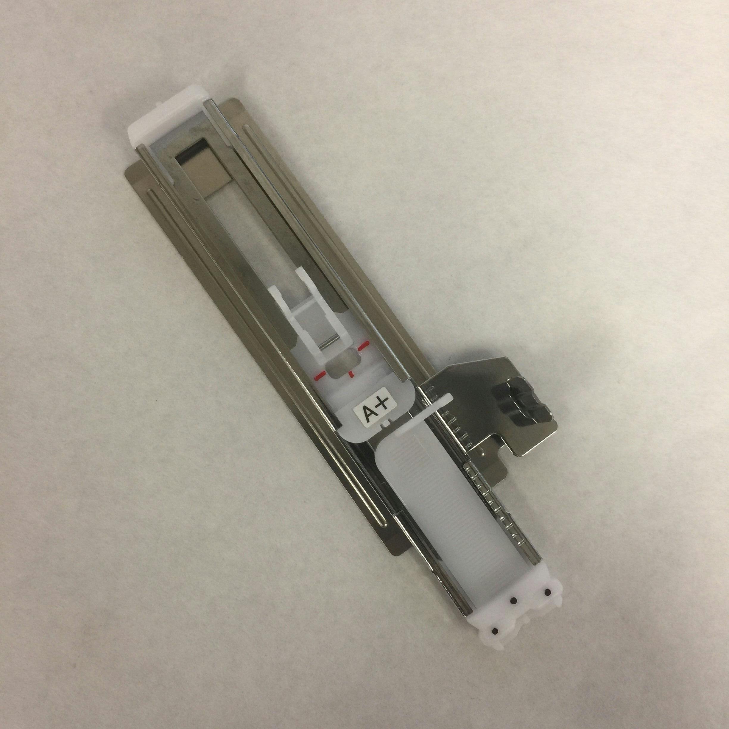 Brother Buttonhole Foot A+ XH2665101 - 1000's of Parts - Pocono