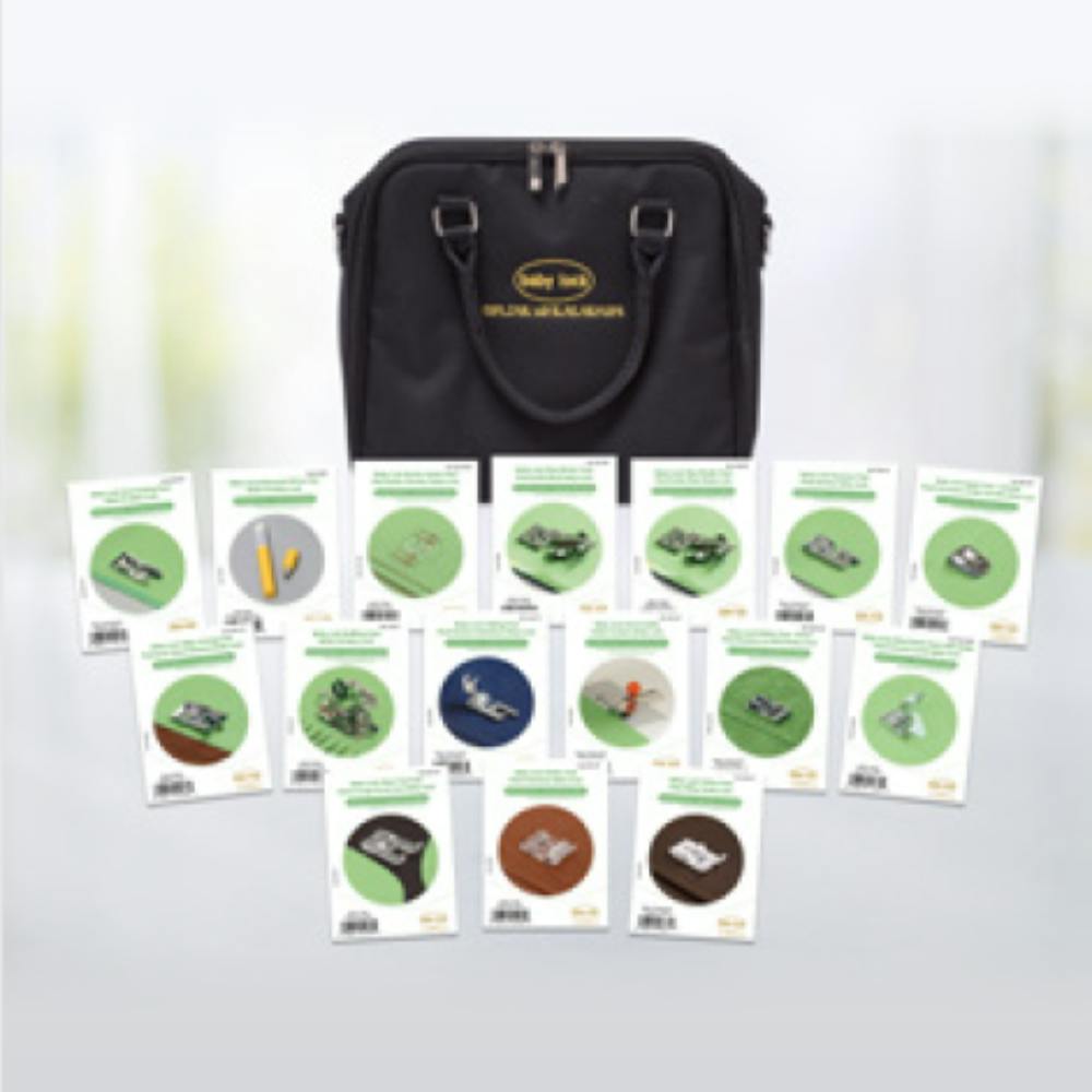 Baby Lock Garment Maker Foot Kit