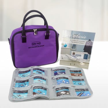Baby Lock Solaris Foot Kit