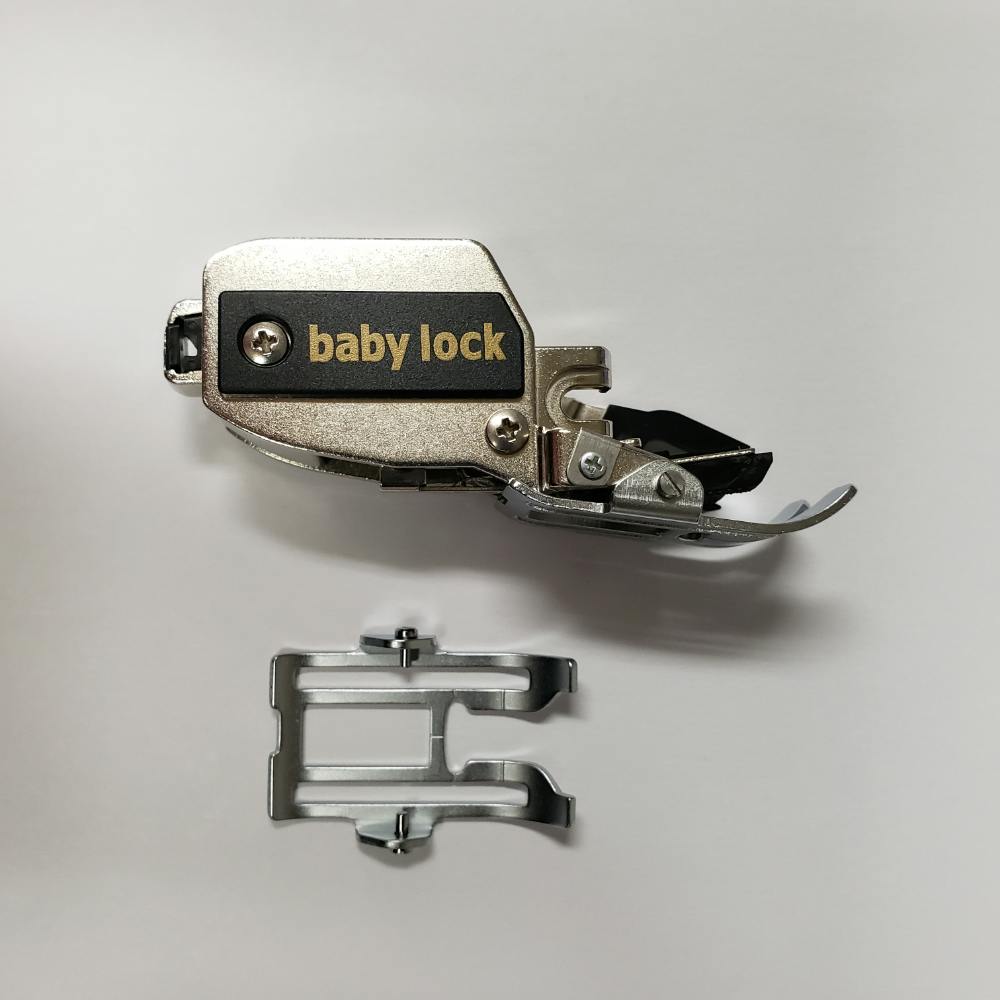 Baby Lock Dynamic Walking Foot (all metal) - BLSA-WF – Aurora
