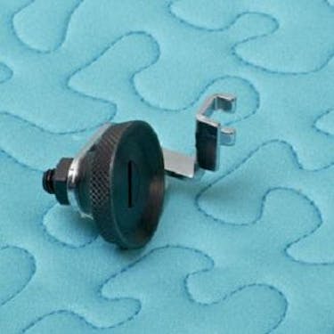 Baby Lock Quilting Leather Roller Foot