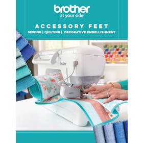 Presser Feet for Brother LB5000 - 1000's of Parts - Pocono Sew & Vac