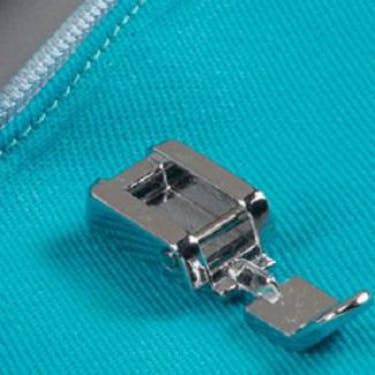Brother/Baby Lock Adjustable Narrow Zipper/Straight Stitch Foot