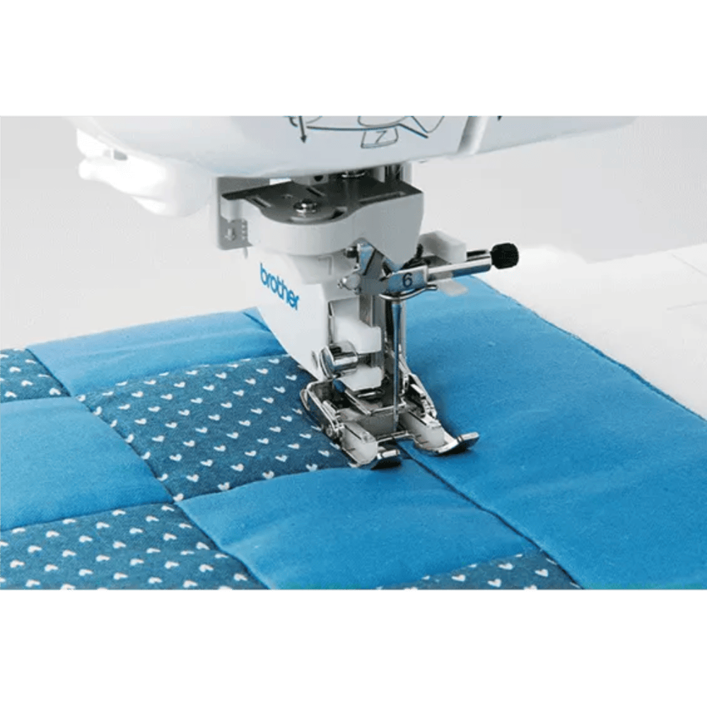 Brother Walking / Even Feed Foot Open Toe Needs High Shank Adapter
