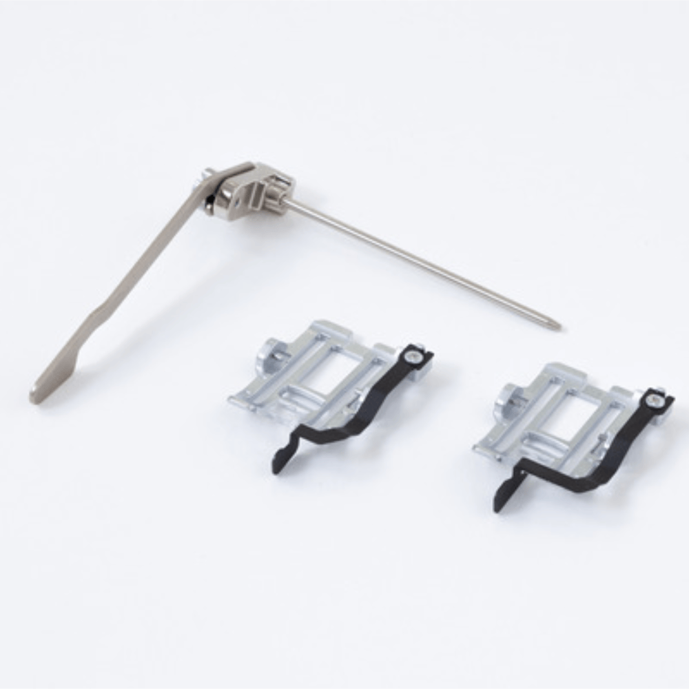 Brother Interchangeable Toe Set for Dynamic Walking Foot