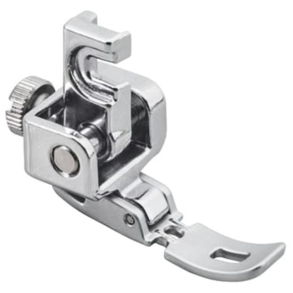 Brother Adjustable Zipper/Piping Foot for High Shank