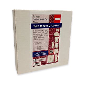 Brother Low Shank Ruler Foot Set