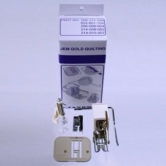 Janome Quilting Attachment Kit