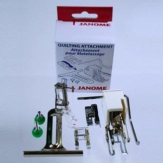 Janome Quilting Attachment Kit