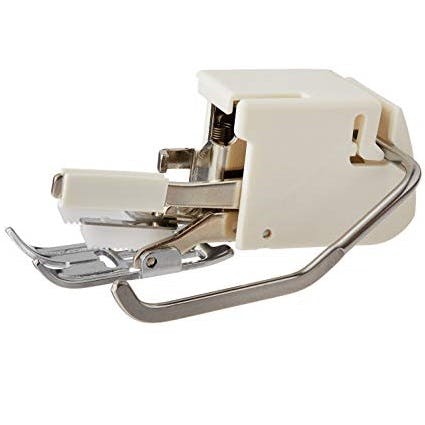 Low Shank Walking Foot With Teeth Fits Many Low Shank Machines Low Shank Walking Foot With Teeth Fits Many Low Shank Machines