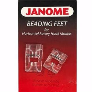 Janome Beading Feet