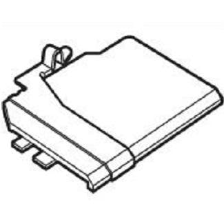 Elna Pintucking Cord Guides (Square Bobbin Cover)