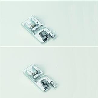 Janome Hemmer 4mm & 6mm Foot set