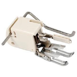Janome Even Feed Walking Foot Open Toe (Low Shank)