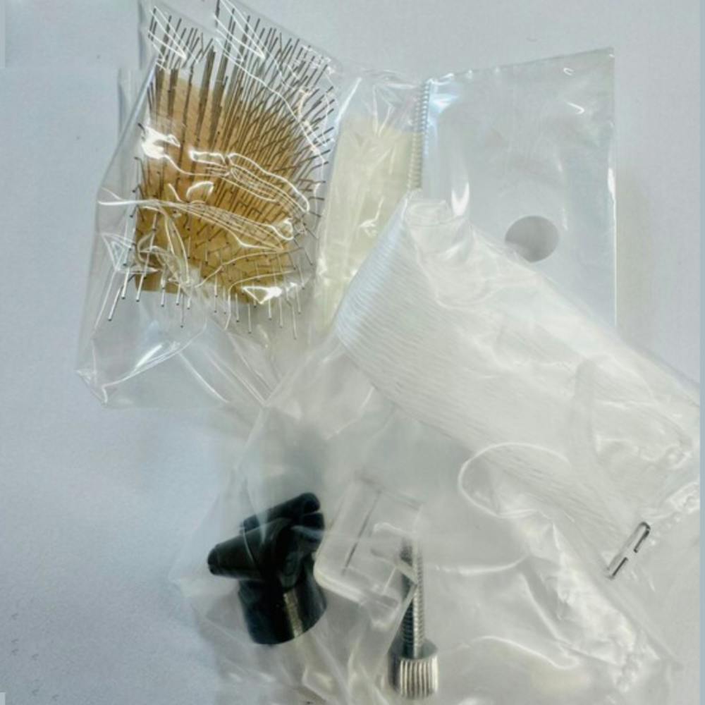 PIEDINO ARRICCIATORE PER JANOME ROTATIVE/RIC (2.000.932) by: JANOME