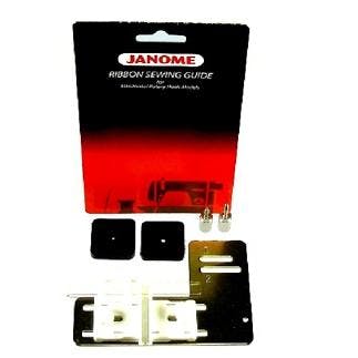 Janome Ribbon Sewing Guide