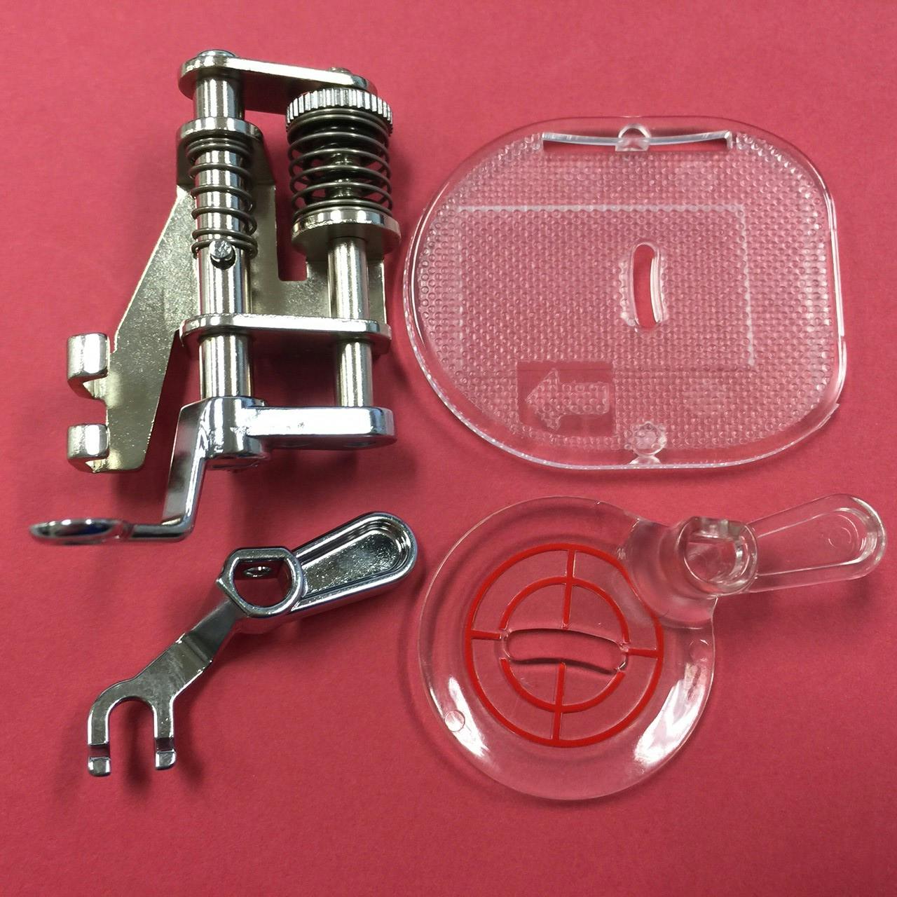 Janome Convertible Free motion (Low Shank) 202002004 - FREE