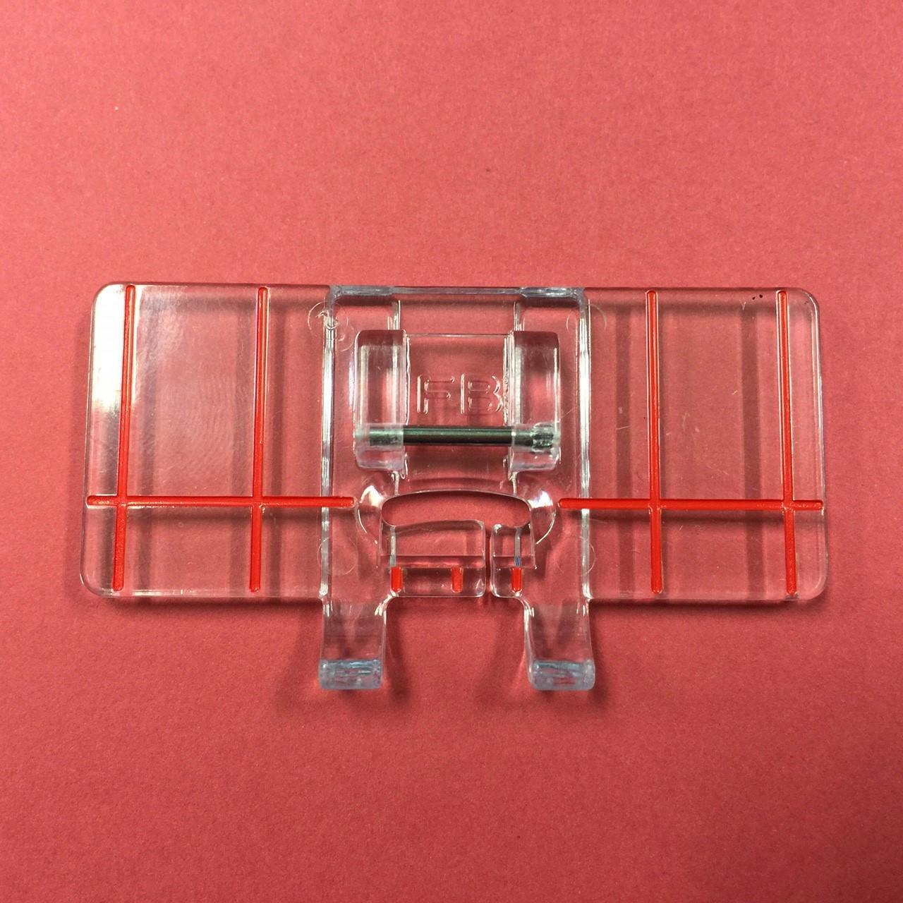 Janome Border Guide Foot (9mm)