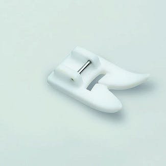 Elna Ultra Glide Zig-Zag Foot (9mm)