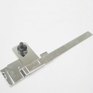 Janome Circular Sewing Attachment (rectangular cover)