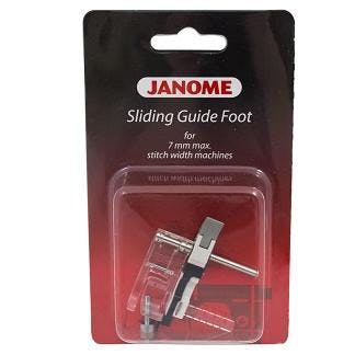 Janome Sliding Guide Foot