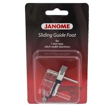 Janome Sliding Guide Foot