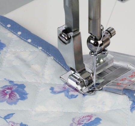 Janome Taping/Binding Guide Foot (9mm)