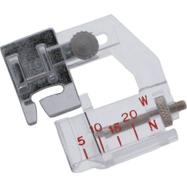 Taping/Binding Guide Foot (7mm)